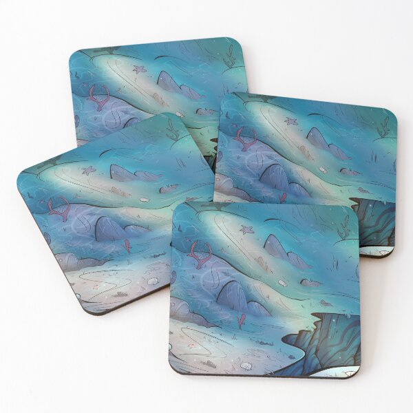 Item preview, Ocean Floor  designed and sold by Sp-ace-bar.