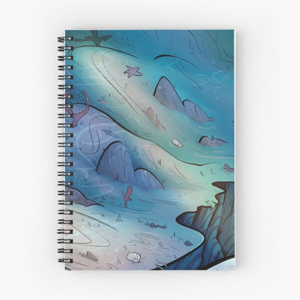 Item preview, Ocean Floor  designed and sold by Sp-ace-bar.