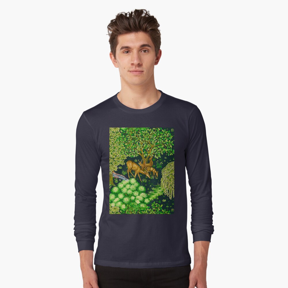 Item preview, Long Sleeve T-Shirt designed and sold by BulganLumini.