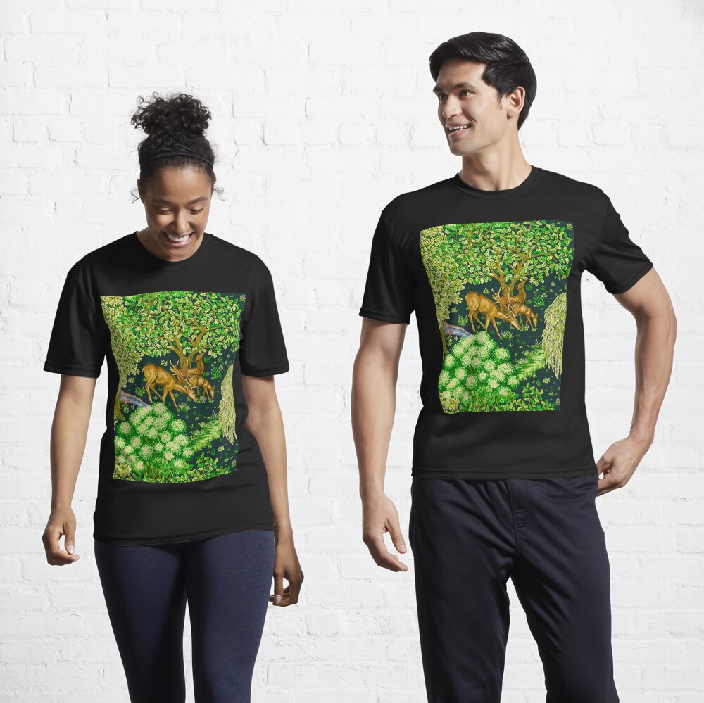 Item preview, Active T-Shirt designed and sold by BulganLumini.