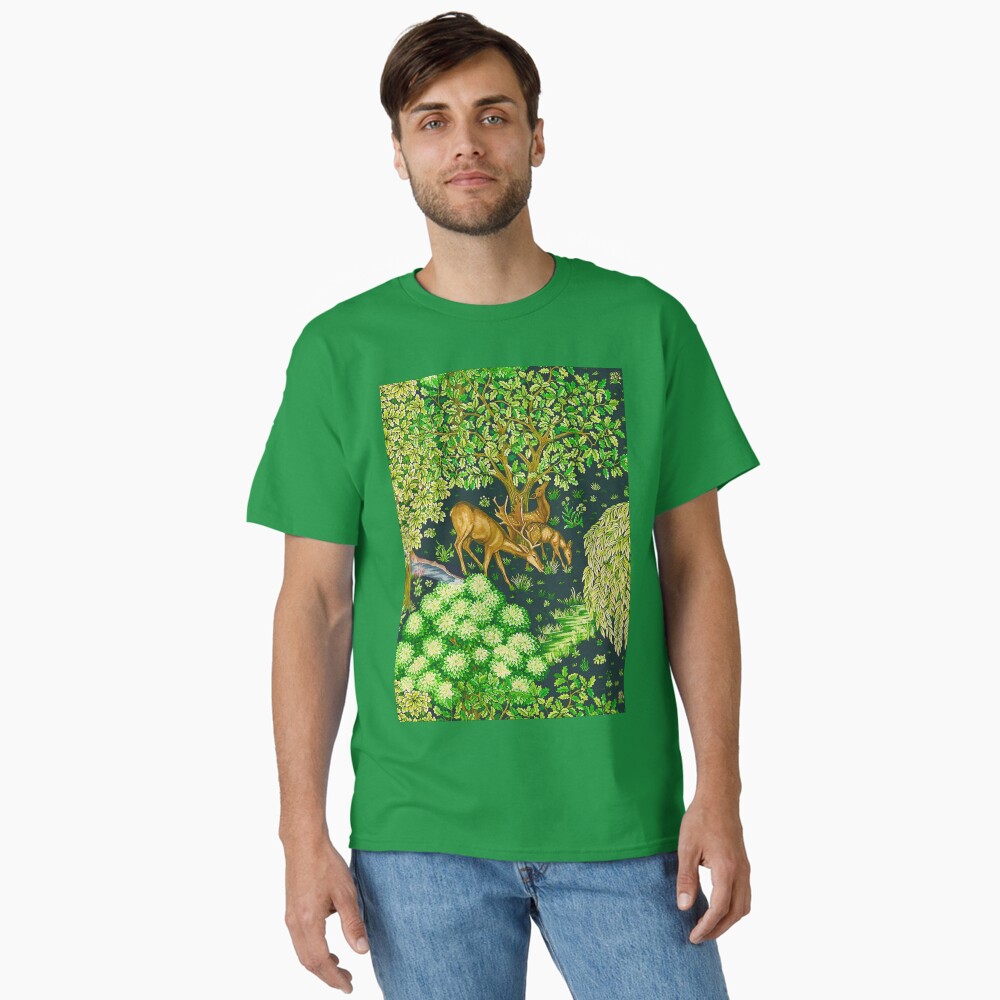 Item preview, Classic T-Shirt designed and sold by BulganLumini.