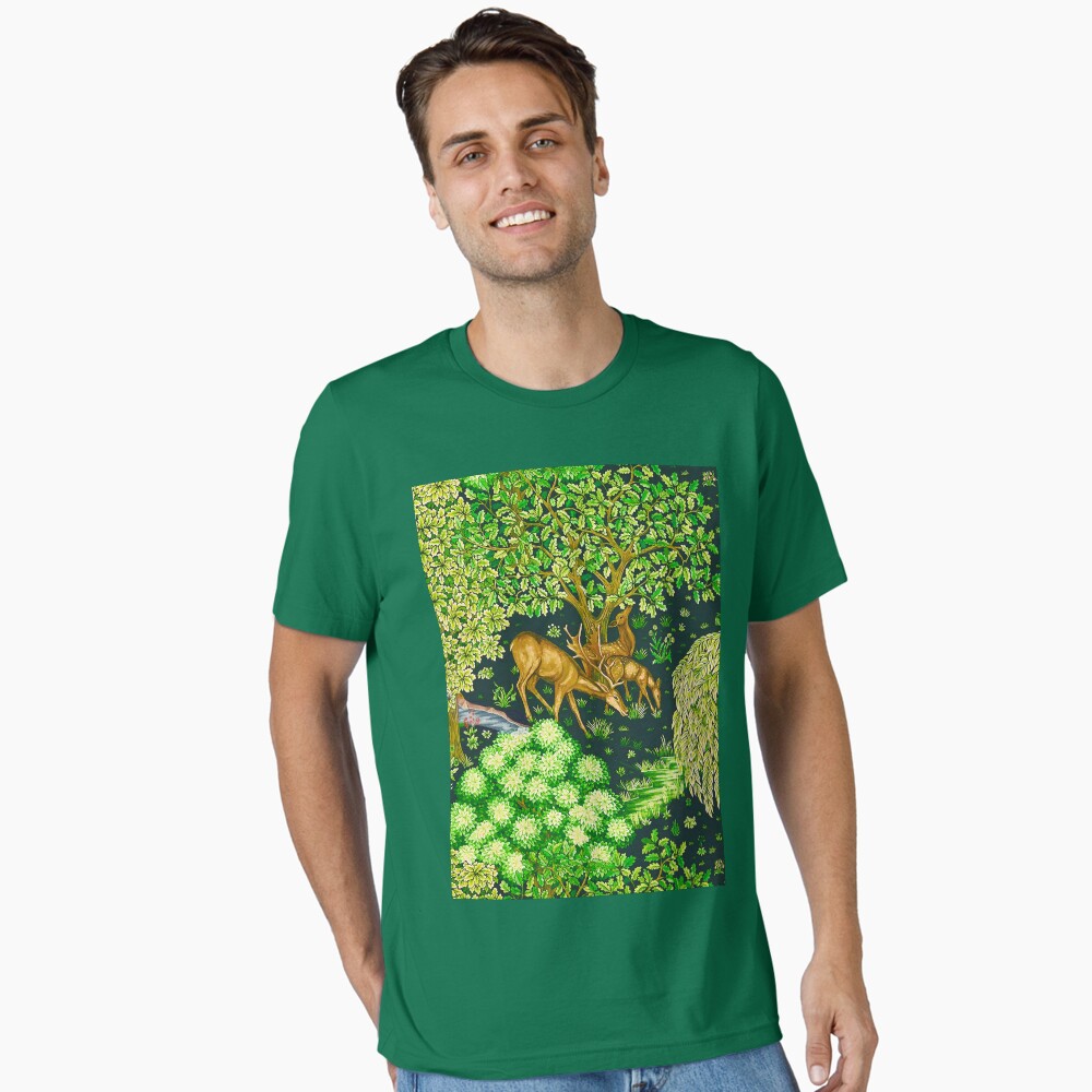 Item preview, Essential T-Shirt designed and sold by BulganLumini.