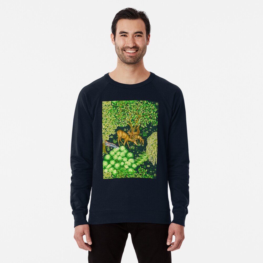 Item preview, Lightweight Sweatshirt designed and sold by BulganLumini.