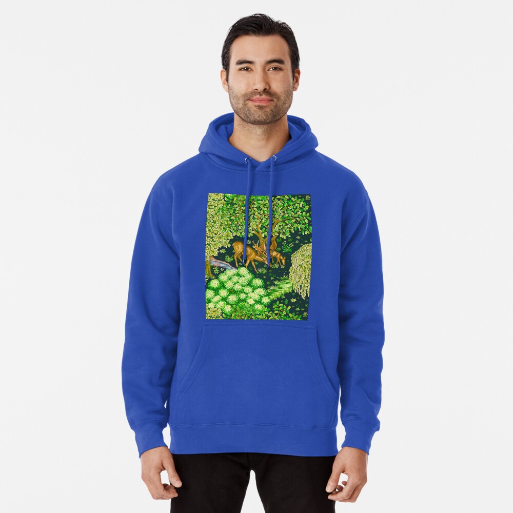 Item preview, Pullover Hoodie designed and sold by BulganLumini.