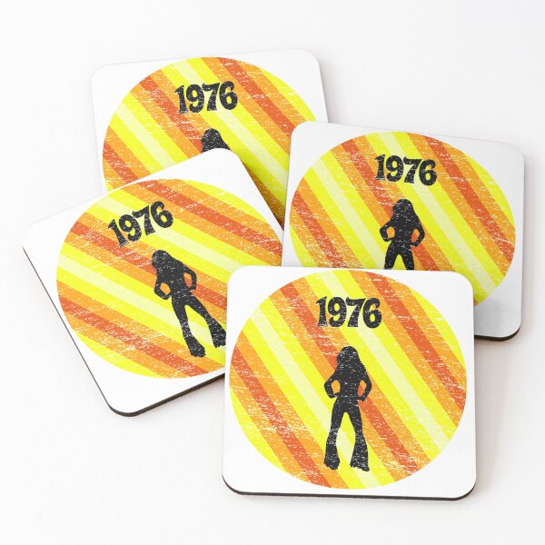 Artikelvorschau, Disco Retro Design 1976 entworfen und verkauft von E1evant.