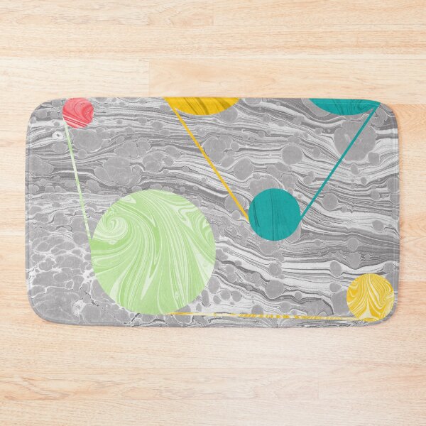 Item preview, Wheels within Wheels Marbled designed and sold by MarbleCloud.