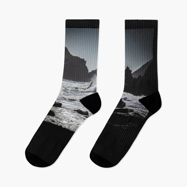 Item preview, Crashing Waves at Marloes Sands, Pembrokeshire.  designed and sold by heidipics.