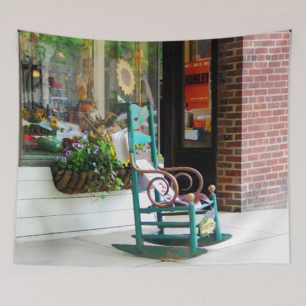 Item preview, Princeton NJ - Rocking Chair by Boutique designed and sold by Susan Savad.