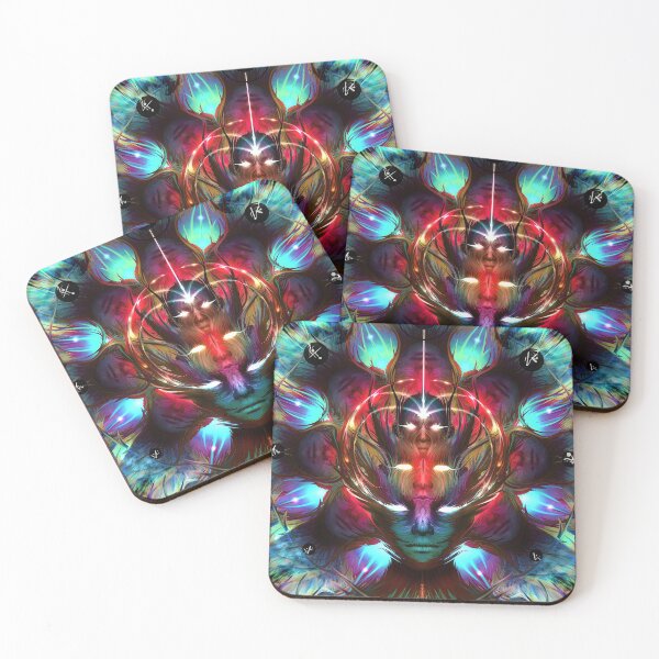 Item preview, "The Congregation Act.1 (Remote Viewing)" designed and sold by Silvio Vieira.