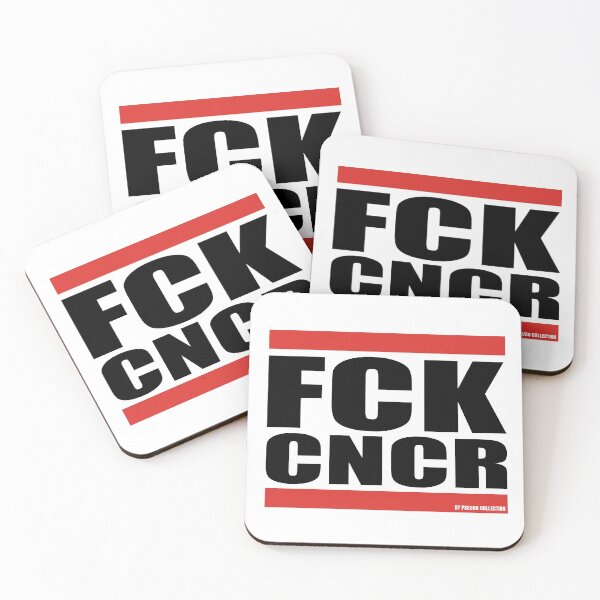 Item preview, FCK CNCR designed and sold by PCollection.