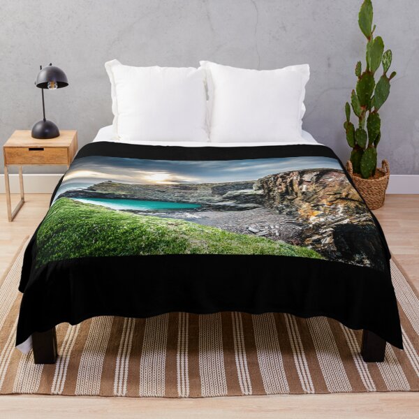 Item preview, The Blue Lagoon, Abereiddy, Pembrokeshire. designed and sold by heidipics.
