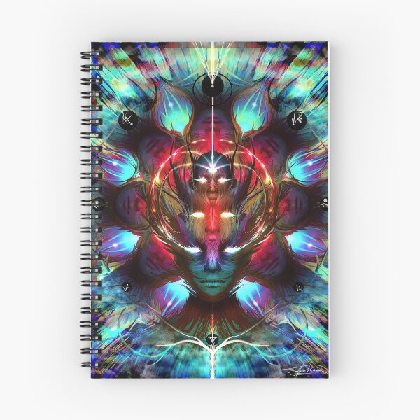 Item preview, "The Congregation Act.1 (Remote Viewing)" designed and sold by Silvio Vieira.