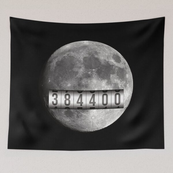 Item preview, MoonDistance KM designed and sold by LeKomio.