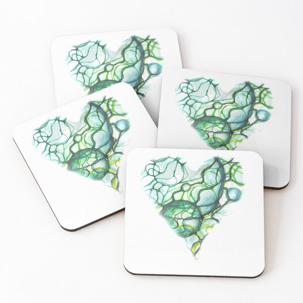 Item preview, Love Heart inlove with neurographica  designed and sold by yul4ik80.