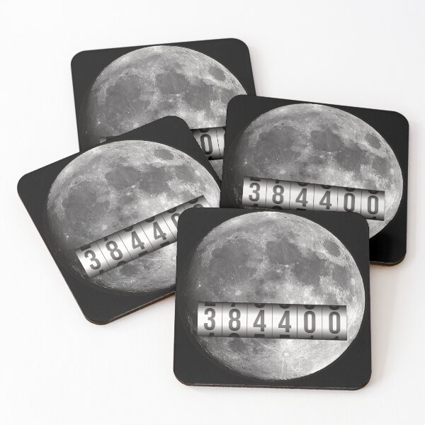 Item preview, MoonDistance KM designed and sold by LeKomio.