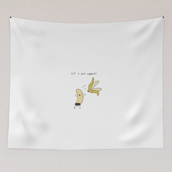 Item preview, Let’s get naked designed and sold by Aneesa1.