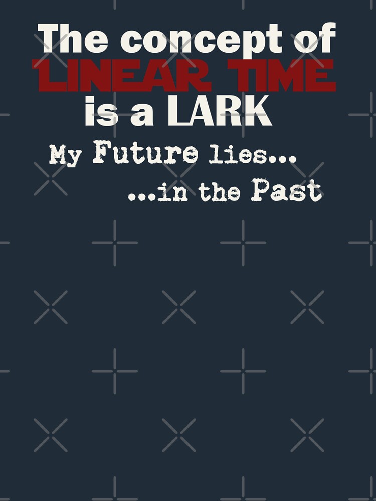 Jamie Poole: Linear Time is a Lark by elightstorm