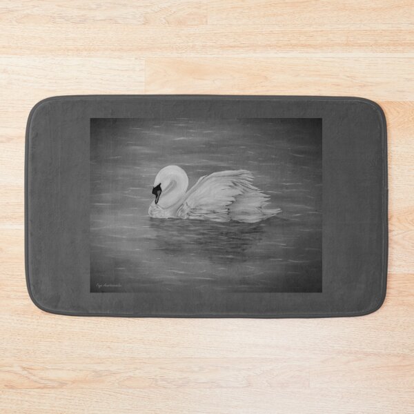 Item preview, Lone Swan designed and sold by Faye Anastasopoulou.