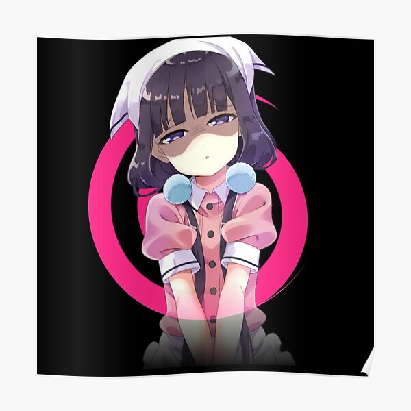 OreSuki Anime Poster for Sale by EmptyEcho