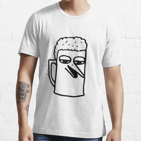 Beer 3 Essential T-Shirt