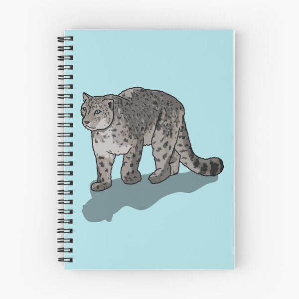 Item preview, Snow Leopard (Panthera uncia). designed and sold by Pongidae.