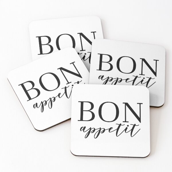 Item preview, Bon Appetit designed and sold by wikawiki.