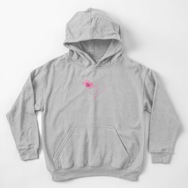 I Love Heart Japan Kids Hoodie Sweatshirt