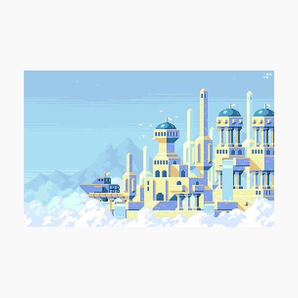 Item preview, Secret Kingdom designed and sold by Slynyrd.