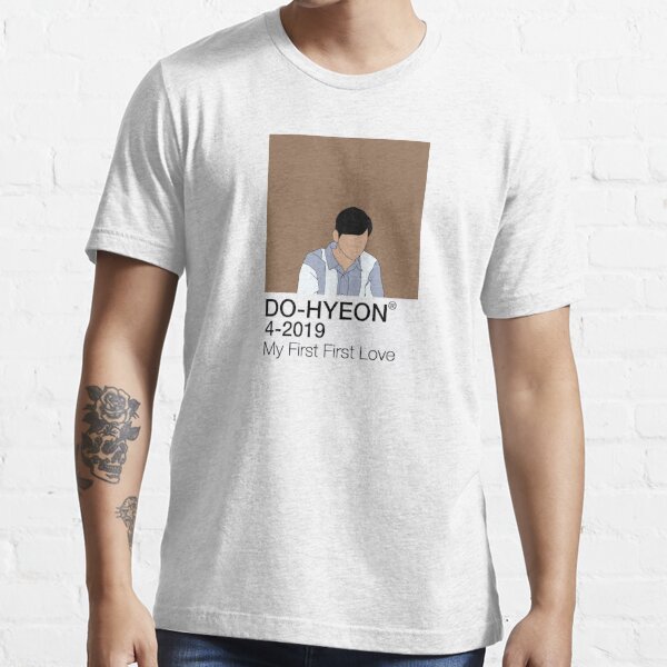 Yun Tae O My First First Love T Shirt By Fictiophilia Redbubble
