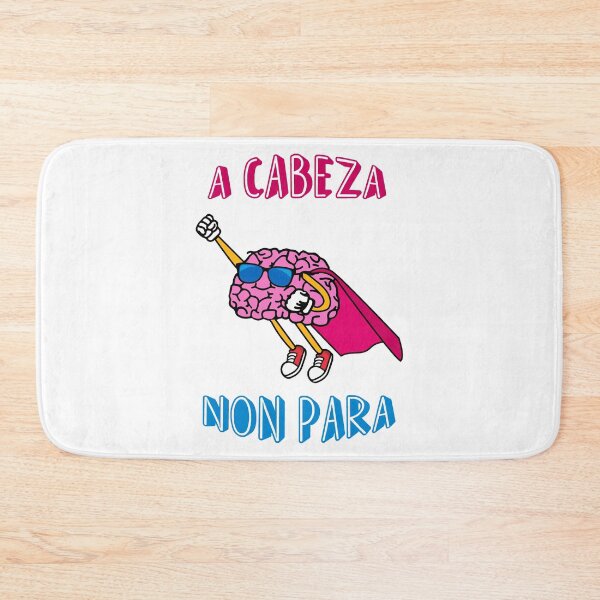 Item preview, A head non para! designed and sold by mouchodesigns.