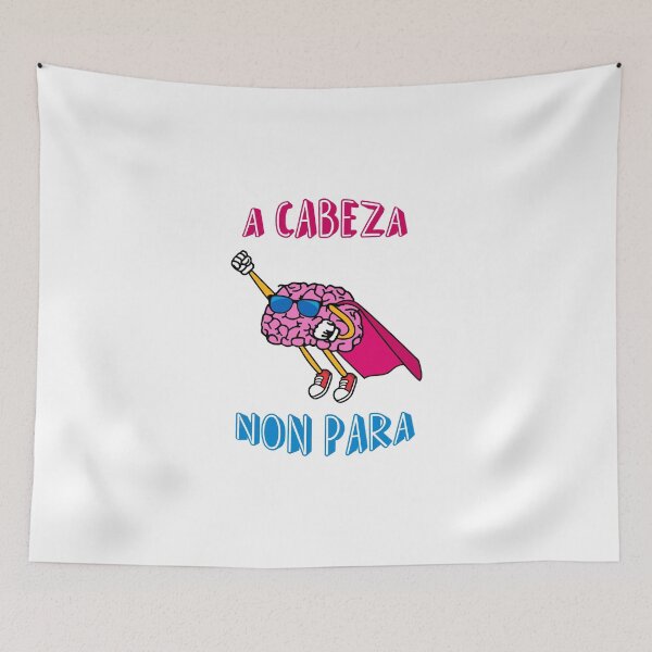 Item preview, A head non para! designed and sold by mouchodesigns.