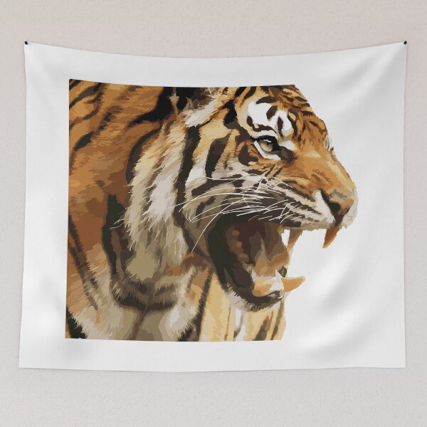 Item preview, royal tiger designed and sold by Marlow31.