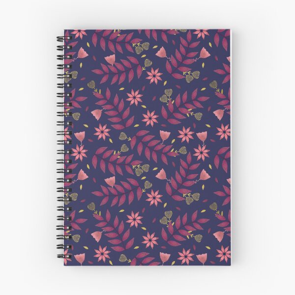 Artikelvorschau, Lilane Blumen entworfen und verkauft von FunkyPattern.