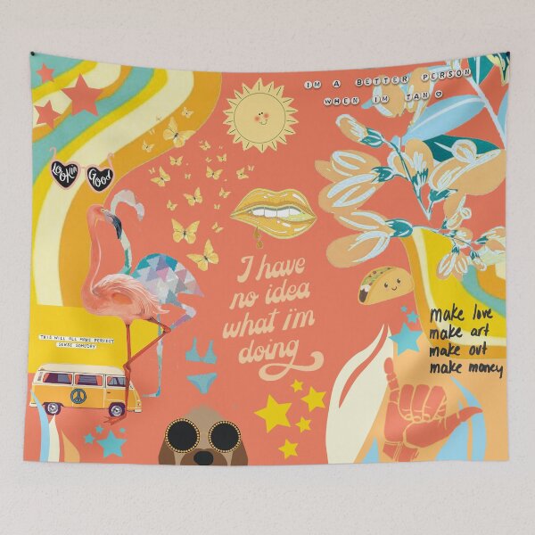 Item preview, warm vibesss designed and sold by jo-seal.