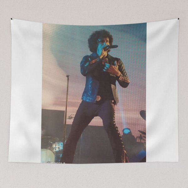 Item preview, PHOTOGRAPH TAKEN LIVE BY ME IN AN ENRIQUE BUNBURY CONCERT IN ZARAGOZA designed and sold by Shei86.