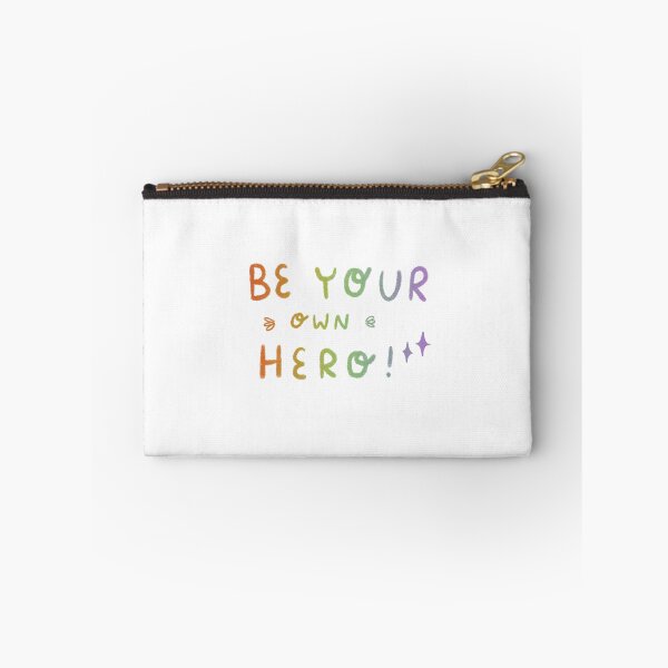Item preview, supercorp - be your ow hero - pride designed and sold by Sandra Andersson.