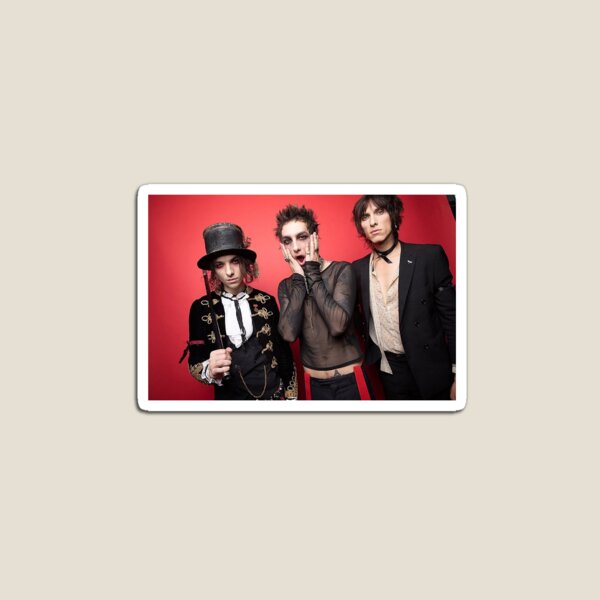 Artikelvorschau, Palaye Royale Die Bastarde # 1 entworfen und verkauft von theroyalevoid.