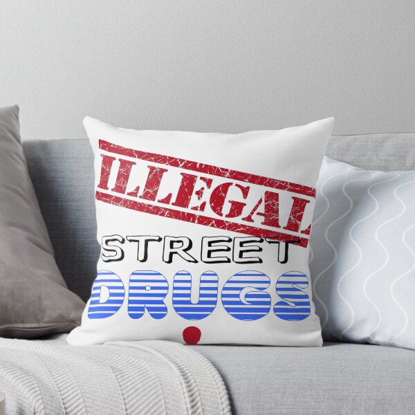 Artikelvorschau, Illegale Straßendrogen entworfen und verkauft von Parizo.
