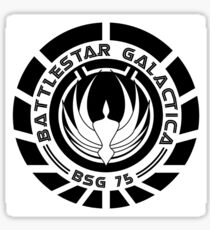 BSG Sticker