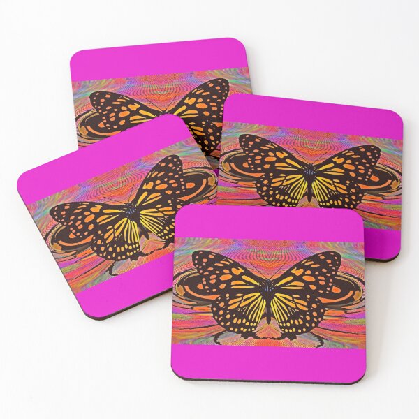Item preview, Monarch Rainbow Matrix designed and sold by Aquila Light Pictures.