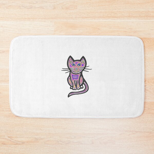 Item preview, Strange Looking Cat designed and sold by E1evant.