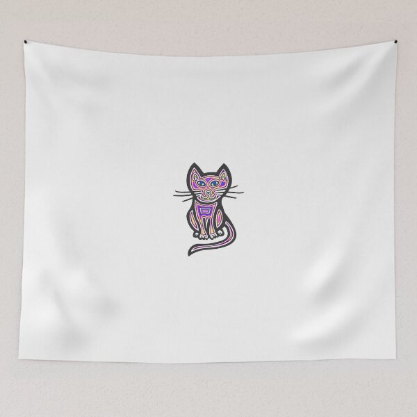 Item preview, Strange Looking Cat designed and sold by E1evant.
