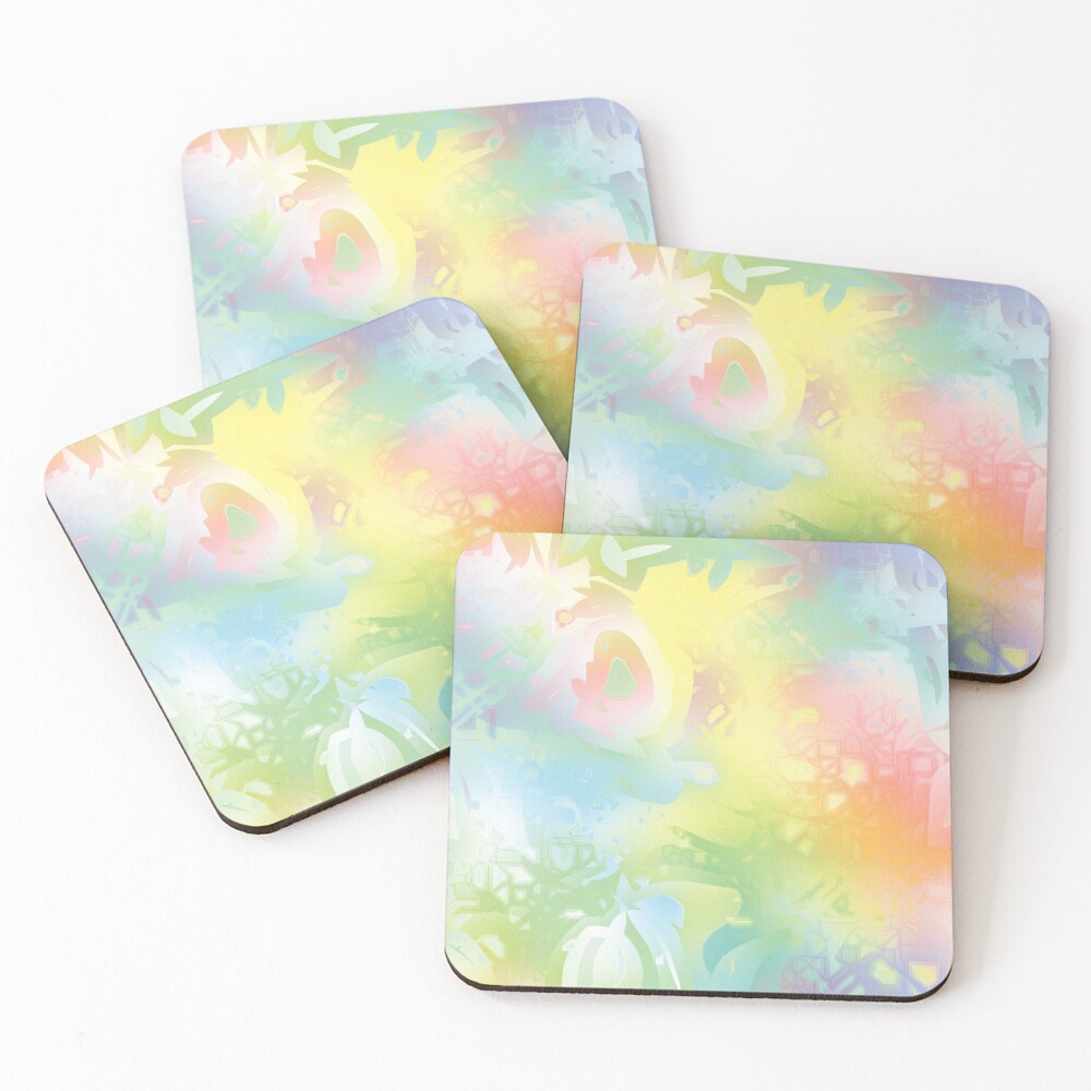 Item preview, Coasters (Set of 4) designed and sold by Rickann.