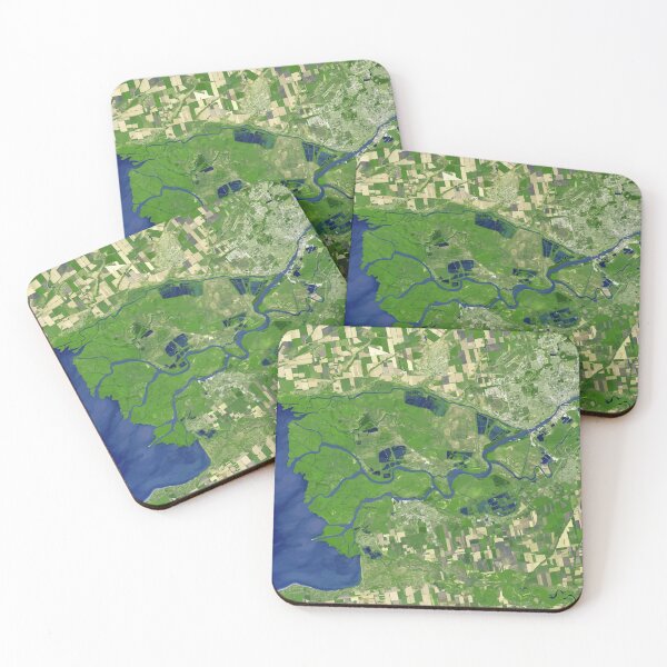 Item preview, Rostov-on-Don Russia City on Don River Aerial View designed and sold by digitalvintage.