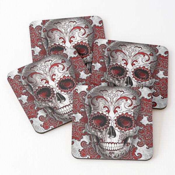 Item preview, Diseño de calavera designed and sold by Medly.