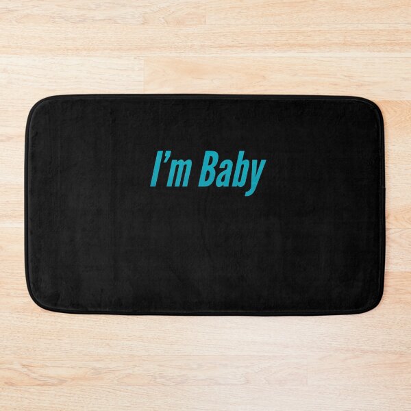 Item preview, I'm Baby Design designed and sold by MissDewi.