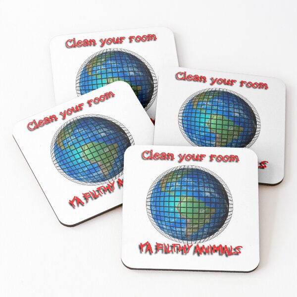 Item preview, Clean your room! designed and sold by unfuckersunite.