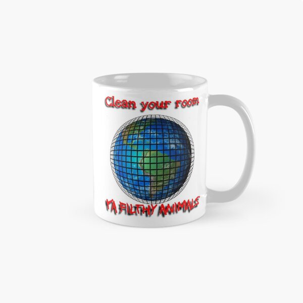 Item preview, Clean your room! designed and sold by unfuckersunite.