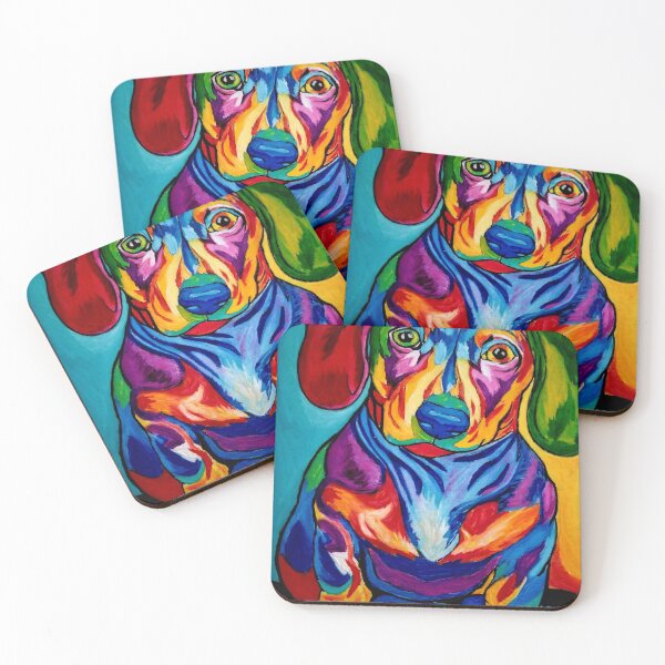 Item preview, Hand painted dog designed and sold by Painting's by  Bradley.
