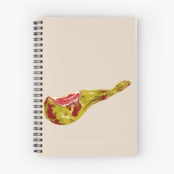 Item preview, Jamón Serrano designed and sold by BasicBarcelona.